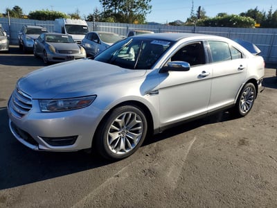 2014 Ford Taurus