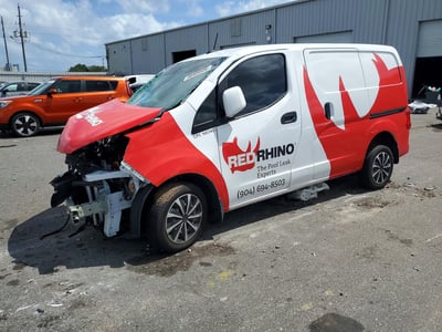 2021 Nissan NV 200