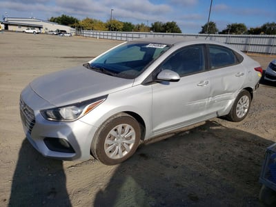 2021 Hyundai Accent