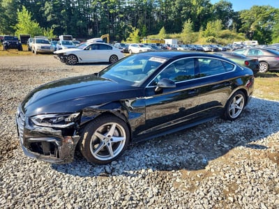 2018 Audi A5