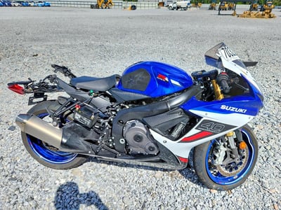 2026 Suzuki GSX-R
