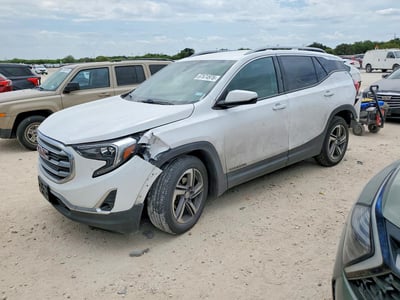 2021 GMC Terrain