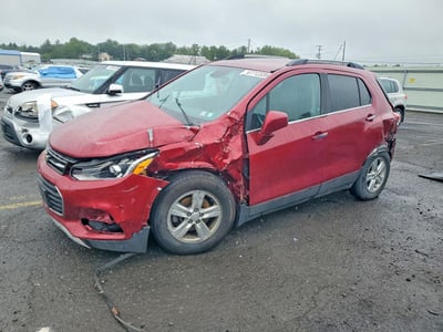 2018 Chevrolet Trax