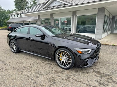 2021 Mercedes-Benz AMG GT