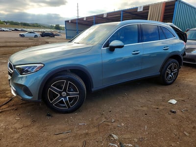 2026 Mercedes-Benz GLC-Class