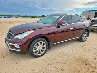 2017 Infiniti QX50