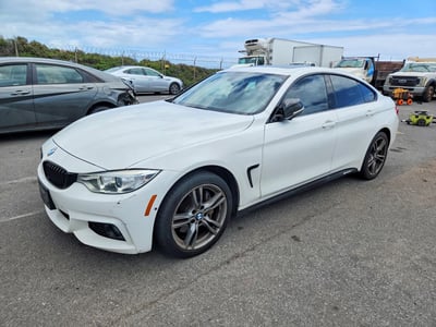 2016 BMW 4 Series