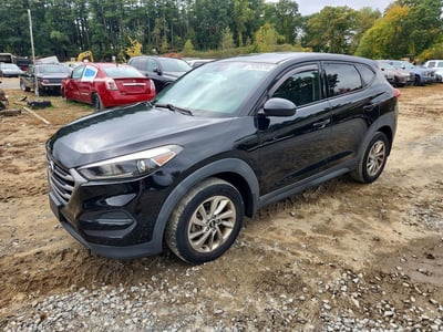 2018 Hyundai Tucson