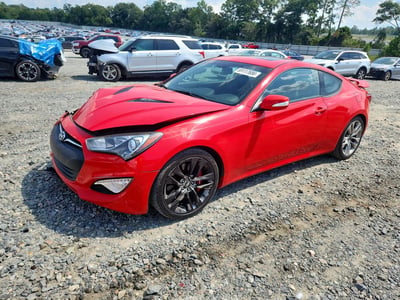 2015 Hyundai Genesis