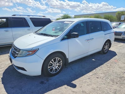 2012 Honda Odyssey