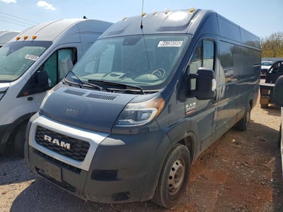 2021 RAM Promaster