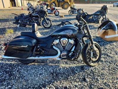 2021 Indian Challenger