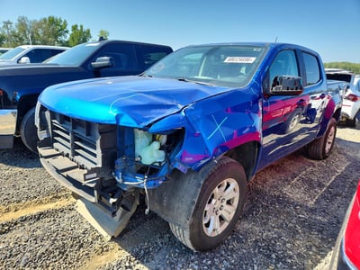 2020 Chevrolet Colorado