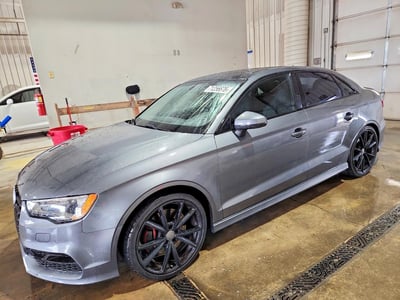 2016 Audi S3