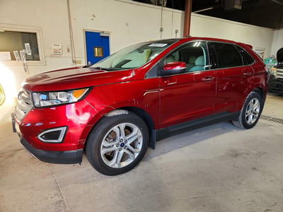 2015 Ford Edge