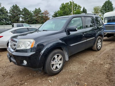 2009 Honda Pilot