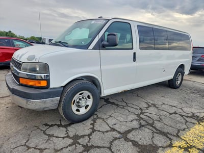 2012 Chevrolet Express