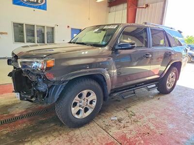 2019 Toyota 4Runner