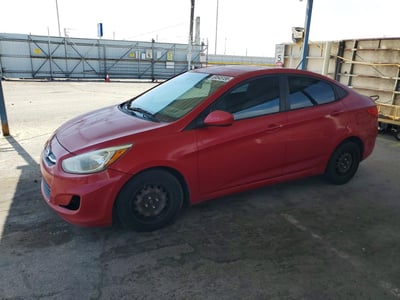 2015 Hyundai Accent