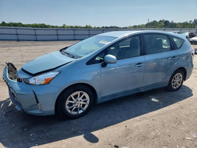 2017 Toyota Prius V