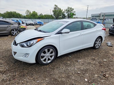 2013 Hyundai Elantra