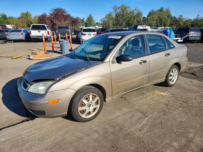 2005 Ford Focus