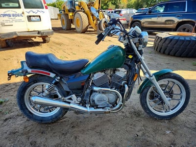 1985 Honda Vt500c