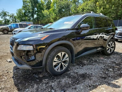 2021 Nissan Rogue