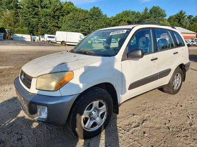 2002 Toyota RAV4