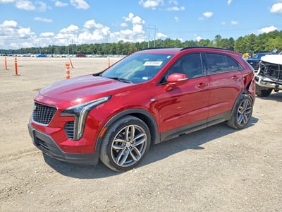 2019 Cadillac XT4
