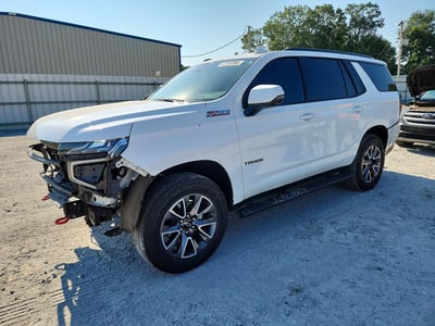 2024 Chevrolet Tahoe