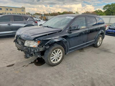 2015 Dodge Journey
