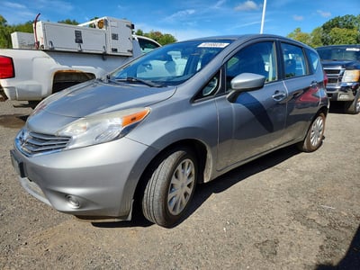 2015 Nissan Versa Note