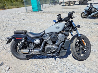 2024 Harley-Davidson Nightster
