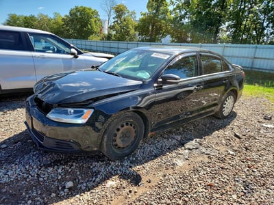 2013 Volkswagen Jetta
