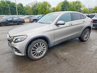 2019 Mercedes-Benz GLC-Class