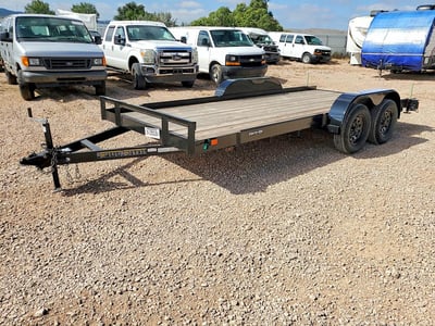 2026 Carry-On Trailer Unknown