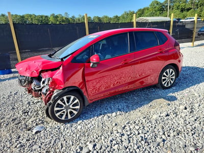 2015 Honda Fit