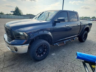 2017 RAM 1500