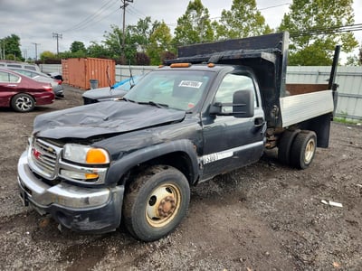 2004 GMC Sierra