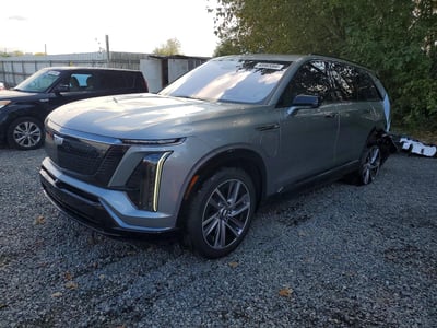 2026 Cadillac VISTIQ
