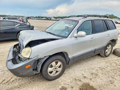 2006 Hyundai Santa Fe