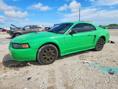 2001 Ford Mustang