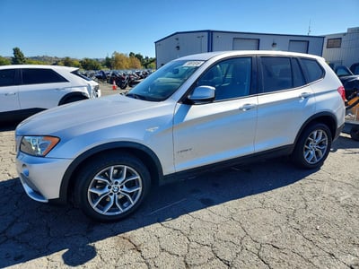 2011 BMW X3