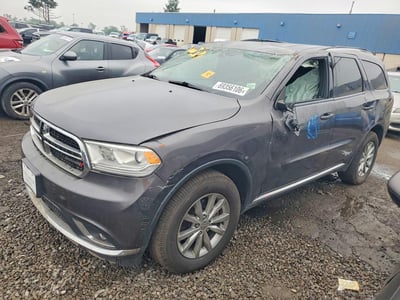 2017 Dodge Durango