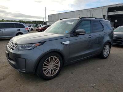 2017 Land Rover Discovery