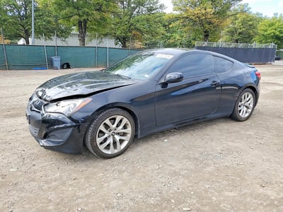 2013 Hyundai Genesis