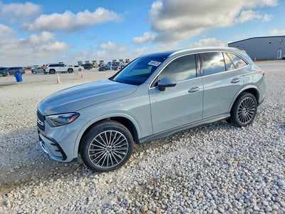 2026 Mercedes-Benz GLC-Class