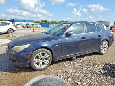 2010 BMW 5 Series