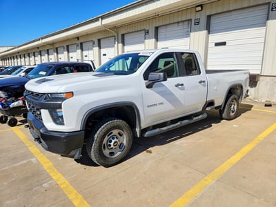 2020 Chevrolet Silverado 2500 HD